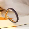 Projektant złota bransoletka bransoletka miłość Hoop bransoletki luksusowe projektanci list bransoletki dla kobiet mężczyzn Charms moda kwiat bransoletka 087Z