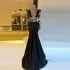 Party Dresses Gorgeous Evening Prom Mermaid robe de soiree Full Sleeves Elegant Formal Dress Vestidos De Fiesta 230208