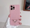 Die Fashion Designer Cases Mobiltelefonkoffer für iPhone 12 13 14 Pro Max 7 8 plus Markenschockdcover iPhone14 11 13pro 12profasfaser Farbabdeckungen werden mit Bildschirmglas geliefert