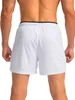 Shorts masculinos G Gradual Exercício de treinamento ativo Graduação Quick Dry Gym Athletic com bolsos Y2302