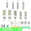Led Bulbs Smd5730 E27 Gu10 B22 E14 G9 Lamp 7W 12W 15W 18W 220V 110V 360 Angle Smd Bb Corn Light Drop Delivery Lights Lighting Bbs Dh5It