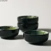 Bols Bol de riz en céramique japonais créatif motif bleu vaisselle ménage Dessert salade de fruits fournitures de cuisine de Restaurant unique