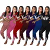 2024 Designer Plus size 3XL PINK Tracksuits Summer Women Outfits Short sleeve T-shirt and pants Two Piece Sets Casual Jogger Suits Outwork Sportswear Clothes 009-5