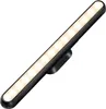 Dimble Touch Tap Tap Light Bar uppladdningsbar väggmonterad läsljus Stick på våningssäng lampans huvudgavelmagnet Montering Trådlös bärbar för garderob sovrum bokmaskar