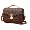 Women Luxurys Designers Bags Handbag 2022Women Handbags Lady Messenger Fashion Shoulder Bag Luxury Crossbody Tote Wallet 25cm