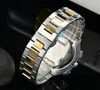 New Bell Watchs Global Limited Edition Business Hronograph Ross Luxury Date Fashion Casual Quartz Men's Watch B01