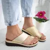 Slippers Women's Sandals Female Shoes Platform Comfy Flat