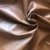 Skirts Women Skirt PU Leather Coffee 2023 Spring Solid Color High Waist Sexy Slim Fashion Street African Female