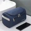 Abendtaschen FUDEAM Polyester Männer Business Tragbare Lagerung Toilettenartikel Organizer Frauen Reisen Kosmetik Hängende Wasserdichte Waschbeutel 230208