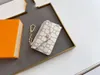 With box Luxurys Designers Wallets Purses Fashion Short ZIPPY Wallet Monograms Empreinte Leather Classic Zipper Pocket Pallas Bag Zlppy Embossing wallet Purse