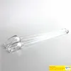 Xl xxl Quartz Diamond Shovels da 5 pollici di quarzo Olio di cera per olio di cera tacca per olio tamponata strumento di dabber quarzo per unghie banger