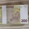 ベスト3Aフェスティブパーティーサプライズ200コンピューティング016 PROPS MONEY EURO PROP FOLDED BANKNOTE BANKNOTES CHILDRE PAPERコピーゲーム