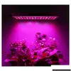 Grow Lights Brelong Led Plant Growth Lamp 45W Uv Infrared Hydroponic For Indoor Plants Drop Delivery Lighting Dhgbb