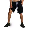 Herr shorts muskelguys sommar fitness gym powerhouse män träning svett