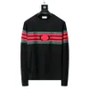 Men's sweater brand pullover Casual classic alphabet cartoon patterns various styles designer luxury