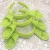 Hairpin Ears Headband Shrek Head Circle Halloween Children Adult Show Hair Hoop Party Costume Item Masquerade Party Supplies Hair Accessories