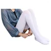 Women Socks Over Knee Cotton Pure Color Thigh High The Stockings For Ladies Girls 2023 Warm Long Stocking Sexy Sokken