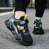 Sneakers Children Sneakers Boys Sports Shoes Tennis Casual Daily School Kids Shoes Running Walking Sneakers for Boys 230208