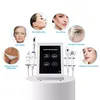 Portable 4 en 1 7D hifu Vmax hifu vagin serrant les yeux/le cou/le lifting du visage amincissant la machine