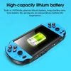 Portable Game Players Handheld Video Console 4.3inch Retro Games Nostalgic Classic Dual-Shake Built-in 10000