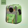 Cat Carriers Crates Houses Pet Carrier Backpack 663 Cats Bagpack Small Dogs Carrying Bag For Kitten Puppy Space Handbag Portable Produc