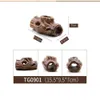 Fournitures pour reptiles, support en forme de branche d'arbre pour serpent, plate-forme décorative pour habitat d'escalade, ornement en céramique 230208