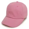 Малыш бейсбольная шляпа Plain Kids Регулируемые кепки Sun Hat Hat Summer Trucker Hats Outdoor Headchear Accessories для Baby Girl Boys 9 Colors Пополнительные DW6823