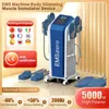 Powerful 4 handles Ems Neo Electromagnetic Body Weight Machine Slimming Ems Muscle Stimulate Fat Removal Body Slimming Build Muscle Machine