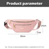 Taille Taschen Frauen Fanny Pack Zipper Brust Weibliche Banane Geld Beutel Reise Schulter Geldbörse Bauch Tasche Hüfte Bum 230208