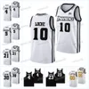 Maillot de basket-ball PERSONNALISÉ Providence Friars 2022-23 Noah Locke Bryce Hopkins Corey Floyd Jr. Scott Morozov Jayden Pierre Ed Croswell Devin Carter Jared Bynum