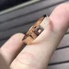 Bague d'amour pour femmes et hommes, bagues de Couple en émail sculpté neutre, trois couleurs, accessoires de bijoux