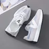 Kleid Schuhe Frauen Neue Atmungsaktive Turnschuhe High-end-Sport Sneaker Mode Mädchen Luxus Marke Wohnungen Schnüren Balance 574 Schuhe licht Bequem T230208