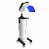 Vertikal hudvård Anti-aging PDT Face Lift Up Machine Facial Whitening PDT LED Light Therapy Machine Blue Green Red LED Light Machine PDT 7 Färg