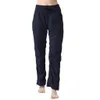 Dames yogabroek voor dames Casual losse lange wijde pijpen broek Vrouw Workout Dance Gym joggerbroek Vrouwelijke kleding Sportkleding