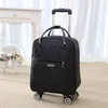 Valigie Valigie Borsa con ruote da viaggio Zaino da donna con ruote Borse trolley Organizzatore di grande capacità Bagaglio a mano