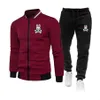 Men's Tracksuits Designers Clothes 2022 Marca de inverno masculino Treno de atreto Ta￧o de plovers jogadores hip hop estilo fitness conjuntos de esportes jack dhauh