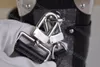 Sacchetti di tracolla di design incrociata maschile per la borsa in denim laterale pochette tote borse in rilievo vecchia borse per fiori M46358 BOTTO DONNA CROVE DONNE CARDHOTTO 11764