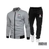 Survêtements pour hommes Designers Vêtements 2022 Marque d'hiver Mens Automne Track Suit Plover Joggers Hip Hop Style Fitness Ensembles Sportswer Jack Dhauh