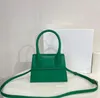 2023 Frauen berühmte Marke PU-Leder Schulter Umhängetaschen Luxus Designer kleine Geldbörsen Mini Tote Clutch Strap 85168