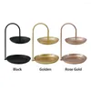 Borden Dish Fruit Candy Display Tower Stand Birthday Modern Living Room Metal Party Double Layer Storage Basket Dessert
