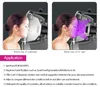 2023 Красоты Уменьшающие портативные 3D Magic Murror Skin Scem Skin Analyzer Compancer для домашнего использования