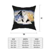 Kussen Avatar De laatste Airbender Wan Pillowcase Decoratie Coverworp voor woonkamer Polyester dubbelzijdig afdrukken /decor