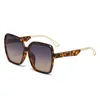 2023 Women's Sunglasses designer round glasses metal frame 4915 UV400 vintage sunglasses for men and women