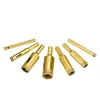 Professionele boorbits CMCP Diamond Bit Set Tin Coated 5 6 8 10 12 14 16mm gatzaag voor tegelmarmeren glas keramisch gereedschap