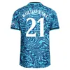 2022 Maglie di calcio Argentina Fan Player versione 22 23 Di Maria Dybala Lo Celso Maradona de Paul Football Shirt Men Damiglia Kit Kit Uniforms