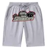 Modemarke TRAPSTAR Sportshorts Herren Basketball Sommer Laufen Fitness Freizeit Training Fünf-Punkte-Hose Terry Ein neuer Trend der 70er Jahre