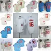 Filme Vintage 9 Roger Maris Jerseys de Beisebol Costurado 20 Lou Brock 30 Orlando Cepeda 24 Whitey Herzog 14 Ken Boyer 13 Matt Carpenter Pulôver