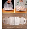 Plates Heart-shaped Sushi Box Sashimi Platter Disposable Takeaway Delivery Container Grade PS Salad Bowl Fast Tray