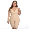 Kvinnors shapers plus storlek 6xl Body Shapewear Women Fajas Reductoras Y Modeladoras Mujer Corset Push Hip Bodycon Underwear Free Ship