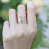 Anéis de casamento Ricki Fashion Leaf Bracelets para meninas/garotas Bangles largas jóias Acessórios para as mãos de jóias de joias
